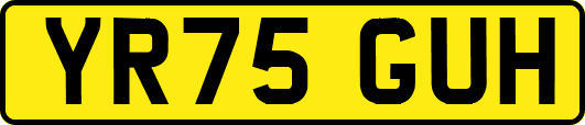 YR75GUH