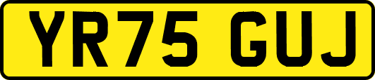 YR75GUJ