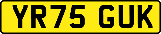 YR75GUK