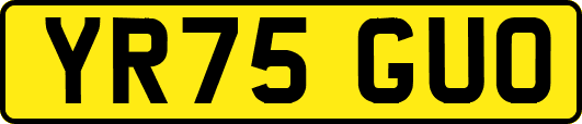 YR75GUO