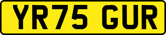 YR75GUR