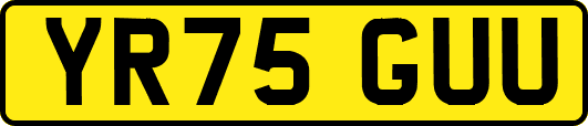 YR75GUU