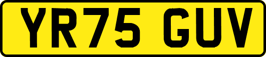 YR75GUV