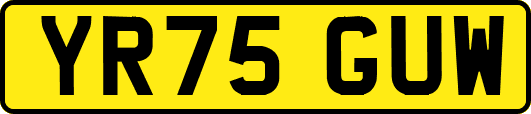 YR75GUW