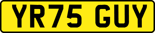 YR75GUY