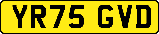 YR75GVD