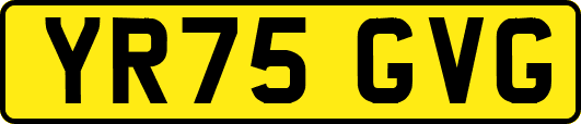 YR75GVG