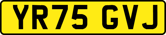 YR75GVJ
