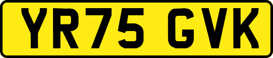 YR75GVK
