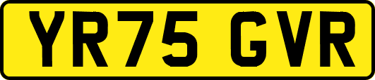 YR75GVR