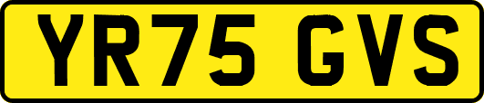 YR75GVS