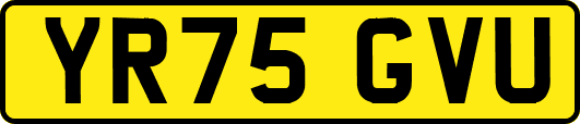 YR75GVU