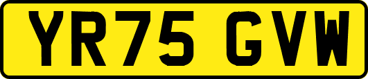 YR75GVW