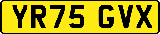 YR75GVX