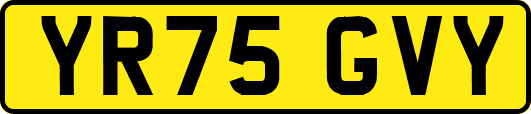 YR75GVY