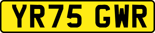 YR75GWR