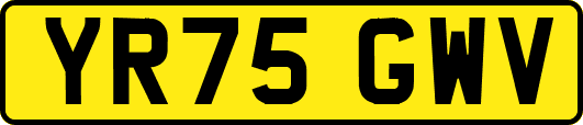 YR75GWV