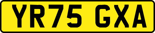 YR75GXA