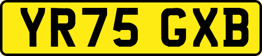 YR75GXB