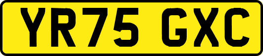 YR75GXC