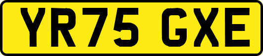 YR75GXE