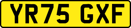 YR75GXF