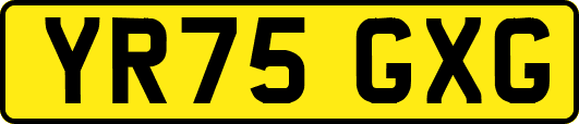 YR75GXG