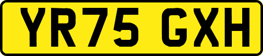 YR75GXH