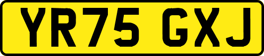 YR75GXJ