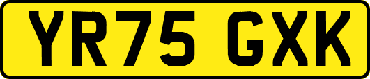 YR75GXK