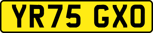 YR75GXO