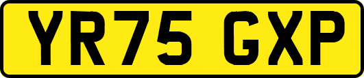 YR75GXP