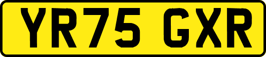 YR75GXR