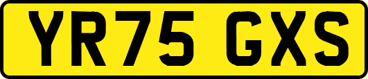YR75GXS