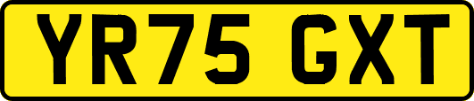 YR75GXT
