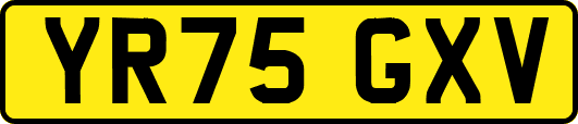 YR75GXV