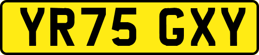 YR75GXY