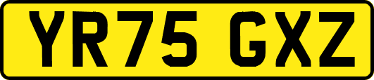YR75GXZ