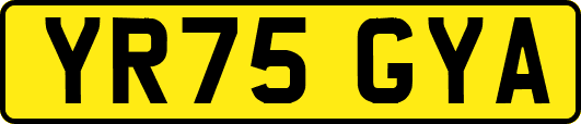 YR75GYA