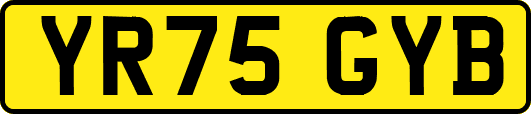 YR75GYB