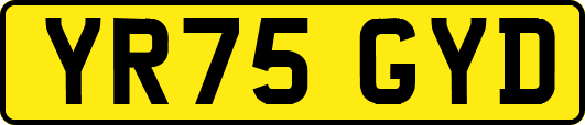 YR75GYD