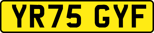 YR75GYF