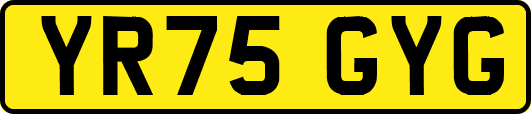 YR75GYG