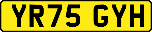 YR75GYH