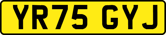 YR75GYJ
