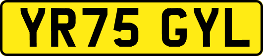 YR75GYL