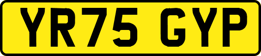 YR75GYP