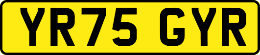 YR75GYR