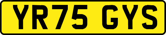 YR75GYS
