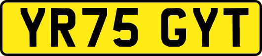 YR75GYT